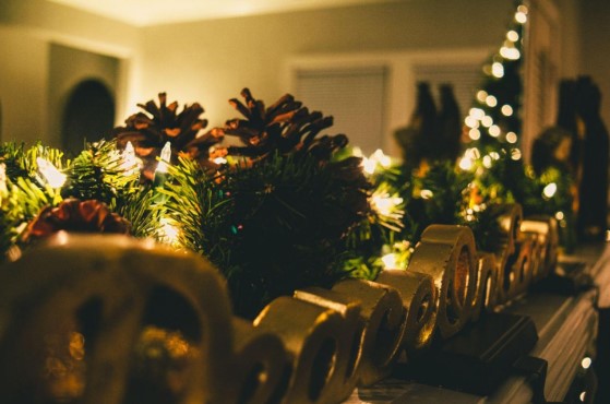 Christmas Clearance: A Pencil Tree is Perfect